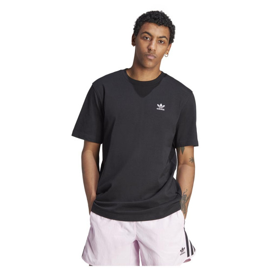 Adidas Ανδρική κοντομάνικη μπλούζα Adicolor Classics Back+Front Trefoil Boxy Tee